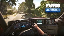 Eine LKW-Fahrer-Simulation mit Karriere-Fokus ist schon jetzt eine der spannendsten Überraschungen der gamescom