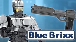 RoboCop: Was tun bis zum Release von Unfinished Business? BlueBrixx hat für euch die Antwort