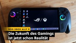 ROG Xbox Ally X: So verschmelzen Xbox Game Pass, Play Anywhere und Hardware zum ultimativen Handheld-Erlebnis