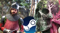 Im Steam Winter Sale gibts jetzt gerade 8 Rollenspiel-Meisterwerke so günstig wie nie