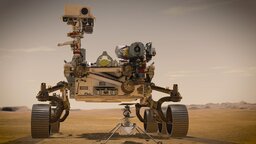 Der erste und bislang einzige Mars-Hubschrauber der Menschheit wird nie wieder abheben - und ist trotzdem ein gigantischer Erfolg