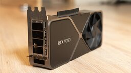Geforce RTX 4090 beeindruckt im Test mit dem größten Sprung seit Jahren