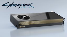 Wie spielt sich Cyberpunk 2077 mit einer Grafikkarte für fast 6.000 Euro?