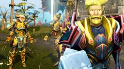 RuneScape hat anderen MMOs 21 Jahre beim Sterben zugesehen