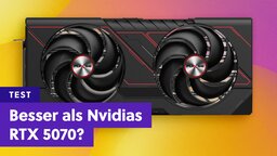 RX 9070 im Test: Eine echte Kampfansage in der mittleren Preisklasse