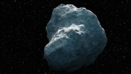 Forscher entdecken Leben auf Gestein aus dem All - es ist zugleich Desaster und Sensation
