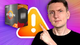 Was gerade bei CPUs passiert, habe ich in über 30 Jahren Gaming noch nie erlebt, und das ist wohl erst der Anfang