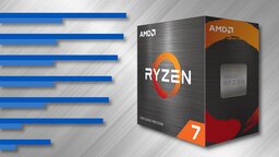 Ryzen 7 5800X im Test - Benchmarkduell gegen Ryzen 9 5900X und Intel