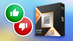 Die schnellste und beste CPU, die ihr euch nicht kaufen werdet: AMD Ryzen 9 9950X3D im Test