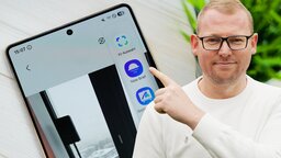 Samsung Galaxy S25 (Ultra) ausprobiert: Eines der neuen Features ist für mich ein echter Gamechanger