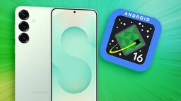Android 16: Wenn ihr ein Samsung-Handy besitzt, gibt es jetzt gute Nachrichten