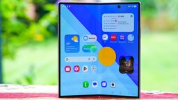 Samsung Galaxy Z Fold 7 im Test: Endlich werden die Foldables erwachsen