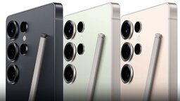 Samsung Galaxy S25 und Ultra: Alle Farben in der Übersicht