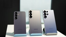 Ihr wollt das Galaxy S25 (Ultra) kaufen? So viel kosten die neuen Samsung-Handys