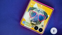 Samsung Galaxy Z Flip 7 im Test: Warum ich diesem Klapphandy den Vorzug vor dem Fold gebe