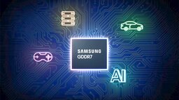 Gute Nachrichten für Spieler: Samsung hat gerade seinen neuen Grafikkarten-Speicher GDDR7 enthüllt