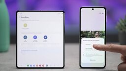 Samsung und Google machen gemeinsame Sache, um das Teilen zwischen Geräten zu vereinfachen