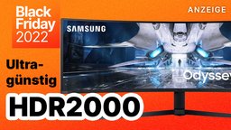 Samsung Odyssey Neo G9: Der für mich beste Gaming Monitor mit Mini-LED am Black Friday ultragünstig