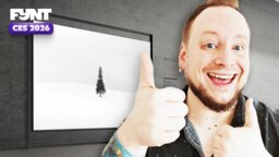 Die besten TVs der CES 2026 begeistern mich vor allem mit einem Feature, das ich vorher nicht auf dem Schirm hatte