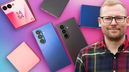 Ich habe Samsungs Fold 7 und Z Flip 7 ausprobiert und bin schwer begeistert, aber es gibt auch eine schlechte Nachricht