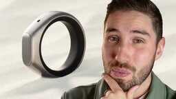 Ein neuer Smart Ring macht alles anders als Oura, Samsung und Co. und die Idee finde ich extrem spannend