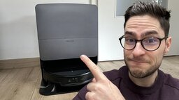 Brachiale Saugkraft + ultraflach: Roborocks Saros 20 ist der fast perfekte Saugroboter