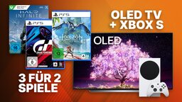 Angebote bei Saturn mit 3 für 2 auf Games und Produktgeschenken [Anzeige]