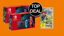 Nintendo Switch mit Mario Party Superstars im frühen Blackfriday Angebot [Anzeige]