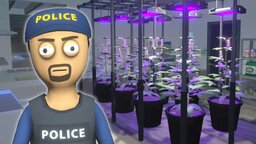 »Werden wir hier Augenzeugen von Drogendeals?« - Plötzlich ist die Polizei im Stream von Schedule 1 dabei