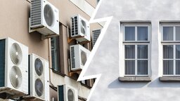 Da der Stromverbrauch aufgrund von Klimaanlagen in die Höhe schießt, hat Singapur eine Idee: Gebäude, die »schwitzen«