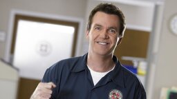 Ist der Hausmeister real oder nur Einbildung? Die Antwort auf diese Frage hat sich im Laufe von Scrubs geändert