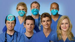 Scrubs-Fans würden Staffel 9 am liebsten vergessen und es sieht ganz danach aus, als würde das Reboot dem nachkommen