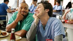 Kein Witz: 2026 gibts gleich zwei neue Scrubs-Staffeln!