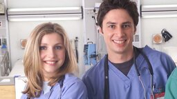 Scrubs: Sind JD und Elliot noch ein Paar? Warum Fans gerade bangen, dass für das Serien-Revival eine kontroverse Entscheidung getroffen wurde