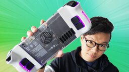 RGB-Beleuchtung, neue Analog-Sticks und mehr: Ich habe das Steam Deck OLED umgebaut und ein Mod lohnt sich besonders