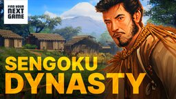Aufbau, Rollenspiel und Mittelalter: Sengoku Dynasty spielt sich bekannt und doch ganz frisch
