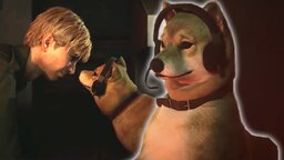Der wahre Strippenzieher hinter dem Schrecken von Silent Hill 2 war immer schon ein Hund