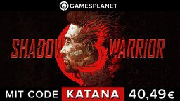 Shadow Warrior 3: Irres FPS-Action-Spektakel zum Release 10% reduziert [Anzeige]