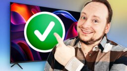 Ihr kauft auch einen TV nur alle paar Jahre? Ich achte auf 6 Dinge, damit der Fernseher zukunftssicher bleibt