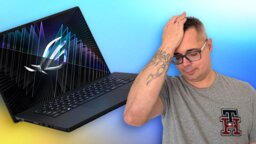 Eine Modifikation eures Laptop kann viel mehr Leistung aus der Grafikkarte quetschen, aber mir wäre der Preis zu hoch