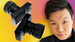 So eine Kamera habe ich noch nie gesehen – als hätte Apple sie entwickelt