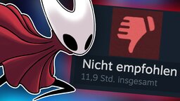 Der riesige Hype um Silksong hat viele Gründe, keiner davon hat mit dem eigentlichen Spiel zu tun