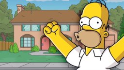 1997 hatte eine Baufirma die verrückte Idee, das Haus der Simpsons zu bauen und es zum Verkauf anzubieten - mit unerwartetem Ergebnis