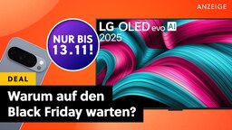 Black Friday kann einpacken: Mit dem Singles Day 2025 bei MediaMarkt gibts die besten TVs, Handys und mehr schon jetzt supergünstig