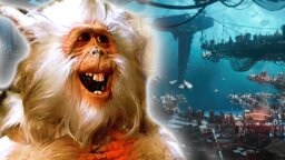 Skeleton Crew: In der neuen Star-Wars-Serie stecken haufenweise Easter Eggs und über 30 Jahre alte Aliens