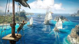 Piratenspiel auch für Einzelspieler mit Story-Kampagne