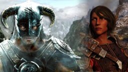 »Die beste Mod, die ich je benutzt habe« - Skyrim-Fan erschafft neue Begleiterin, die 120 Mal mehr redet als Lydia