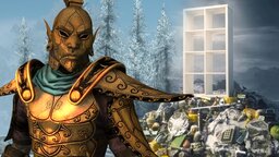 Kein Witz: Wir bekommen ganz offiziell Ikea in Skyrim vor GTA 6