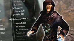 »Das hat mein Leben gerettet« - Mit dunkler Magie umgehen Skyrim-Spieler ein 14 Jahre altes Problem