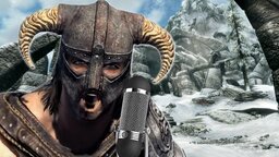 Euer Skyrim-Protagonist kann dank KI jetzt nicht nur schreien, sondern auch reden